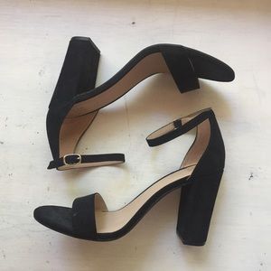 Brand New Target Heels